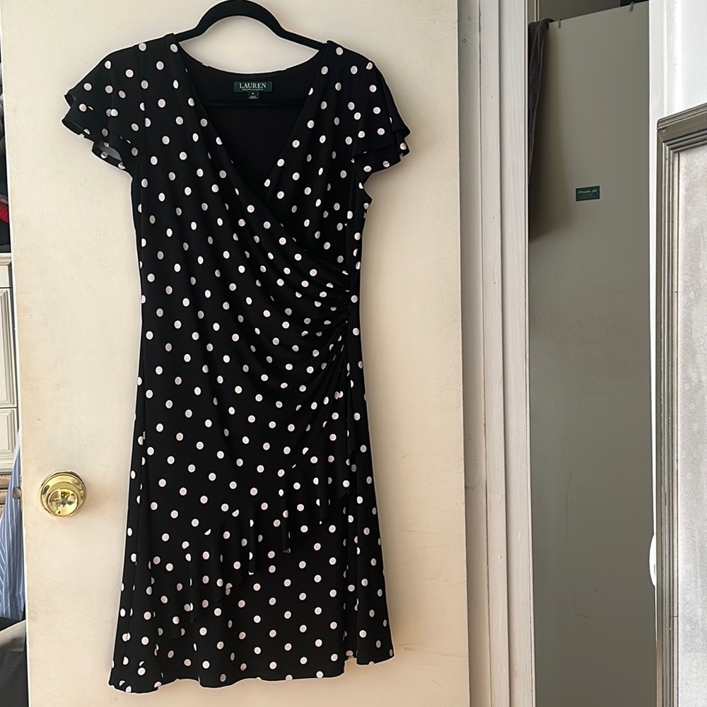Lauren by Ralph Lauren Mid-Lenth Dress
